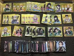 鬼滅の刃　シール烈伝 大量　まとめ売り　ステッカー　シール