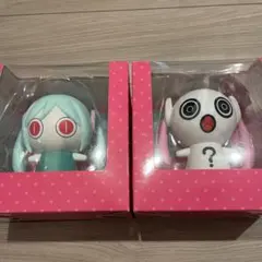 アイマイナ＆どうしてちゃん フィギュア （全2種セット）