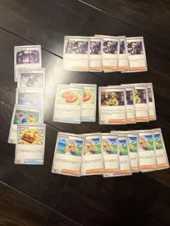 ポケモンカード　汎用カード　まとめ売り