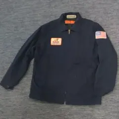 ワークジャケット ブルゾン
