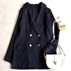 2026年最新】NATURAL BEAUTY BASIC カラー：ネイビー系 テーラード