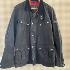 Barbour INTERNATIONAL ブラック ジャケット Sサイズのサムネイル