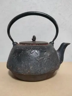 南部鉄器馬のレリーフ昭和9年大宮競馬場落成記念品