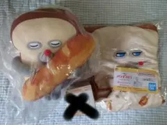 一番くじ　パンどろぼう　A賞 ラストワン賞