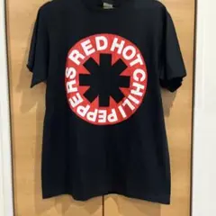 レッチリ amplified世界限定400着 箔プリント仕様 MサイズTシャツ