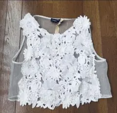 日本未発売 MARIAGRAZIA PANIZZI トップス Sのサムネイル