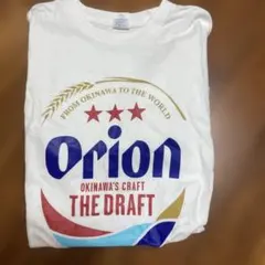 オリオンビール　Tシャッ　中古