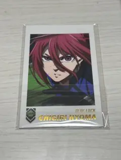 ブルーロック 千切豹馬 Wフォトカードコレクション