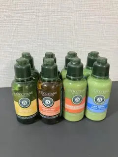 ロクシタンL'Occitane ファイブハーブス トラベル用セット8本