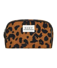 ROXY URBAN PARTY ペンケース ロキシー レオパード柄 ポーチのサムネイル