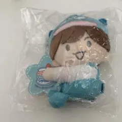 なにわ男子　サンリオコラボ　マスコット　ぬいぐるみ 藤原丈一郎