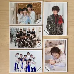 2026年最新】Hey Say JUMP 生写真 セットの人気アイテム - メルカリ
