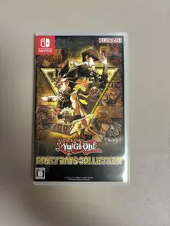 遊戯王 アーリーデイズコレクション Switchソフト