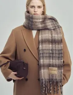 THETOE the toe Zeil Fur Coat Sサイズ - メルカリ
