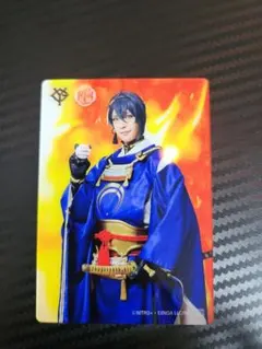 ジャイアンツ×刀ミュ クリアフォトカード 三日月宗近