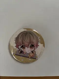 みこと　缶バッジ