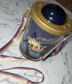 東京ディズニーシー　ビリーブ　シーオブドリームズ　ポップコーンバケット