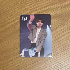 INI RTP READY TO POP タワレコ特典 トレカ 藤牧京介