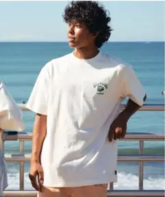 【新品・未使用・未開封】BILLABONG 江ノ電 コラボTシャツ Lサイズ