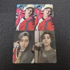 Stray Kids 5STAR トレカ ハン