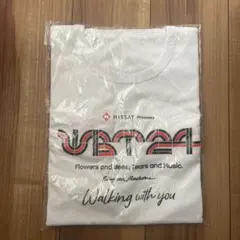 福山雅治 UBT24 Tシャツ NISSAY