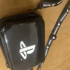 GU PlayStationロゴ入りショルダーバッグ