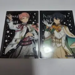 あんスタ　クリアカードコレクション4　斎宮宗　影片みか