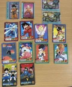 ドラゴンボールZ カードダス アマダ No.172 5人集☆当時物 ドラゴンボール カードダス アマダ No.172 Z戦士大集合 【公式通販】