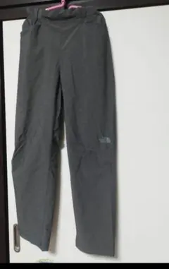 美品　ノースフェイス　パンツ　グレー