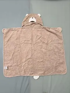 ベビー　バスタオル