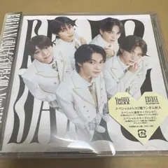 EBiDAN Yes!東京 M!LK盤 トレカ無し