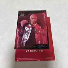 BATTLE OF TOKYO　龍 入場者特典　フォトカ