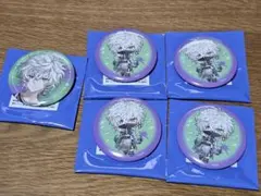 にじさんじ 叢雲カゲツ 缶バッジ ハーフアニバーサリー Dytica