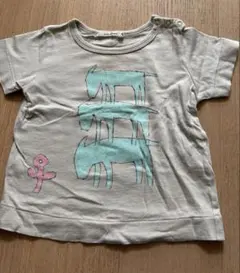 mina perhonen Tシャツ 80cmのサムネイル