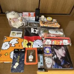 BTS RJ グッズ セット