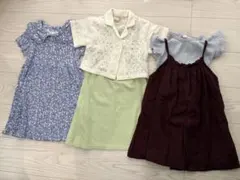 ワンピース3点セット