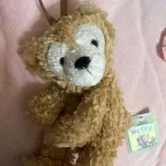 ダッフィー   ぬいぐるみ　ポーチ