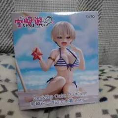 宇崎ちゃんは遊びたい！ Desktop Cute フィギュア 宇崎花