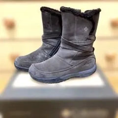 ショートブーツ レディース 24.5