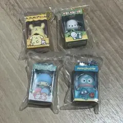 【バラ売り可能】チョコボックス フィギュアコレクション