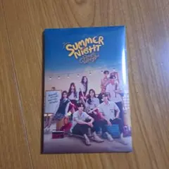 GMMTV SummerNight phuwin dunk ポストカードセット