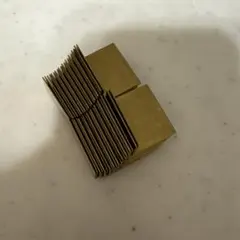 真鍮　カードスタンド