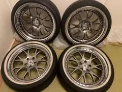 SSRプロフェッサー　タイヤ付きホイール　MS3 20インチ sh-store_ssr-
