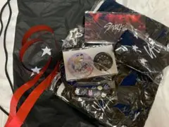 straykids vip アプグレ　グッズ　ドームツアー 5star