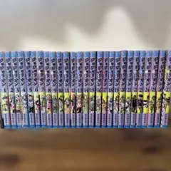 ジョジョリオン 全27巻セット