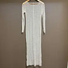 アメリヴィンテージ ロングベストシアードレス - メルカリ