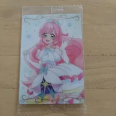 キュアプリズム プリキュア カードウエハース 8弾