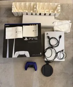 PlayStation 5 Digital Edition 本体