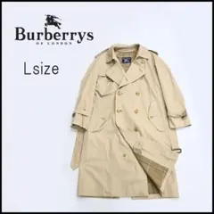 11363★年 バーバリーズ トレンチコート 英国製 メンズ S ベージュ”