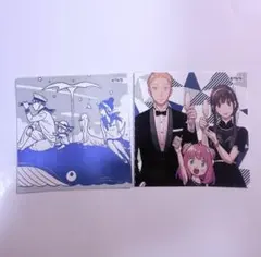 スパイファミリー カード2点セット